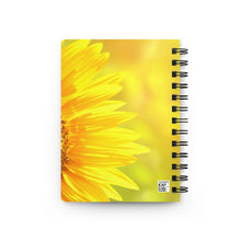 Load image into Gallery viewer, I am Complete - Spiral Bound Journal - The Tree of Love
