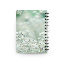 Load image into Gallery viewer, I am Loved - Spiral Bound Journal - The Tree of Love
