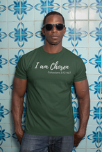Load image into Gallery viewer, I am Chosen - Short-Sleeve Unisex T-Shirt - The Tree of Love

