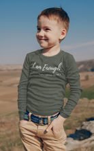 Load image into Gallery viewer, I am Enough - Youth Short-Sleeve T-Shirt - The Tree of Love
