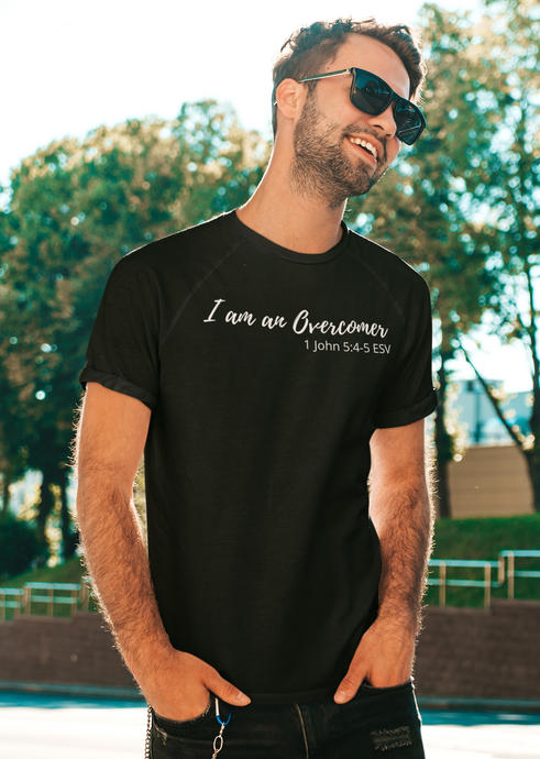I am an Overcover - Short-Sleeve Unisex T-Shirt - The Tree of Love