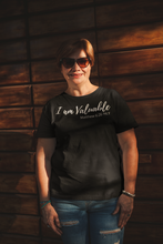 Load image into Gallery viewer, I am Valuable - Short-Sleeve Unisex T-Shirt - The Tree of Love
