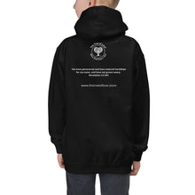 Load image into Gallery viewer, I am Enduring - Youth Unisex Hoodie - The Tree of Love

