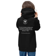 Load image into Gallery viewer, I am Forgiven - Youth Unisex Hoodie - The Tree of Love
