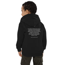 Load image into Gallery viewer, I Matter - Youth Unisex Hoodie - The Tree of Love
