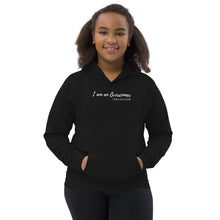 Load image into Gallery viewer, I am an Overcomer - Youth Unisex Hoodie - The Tree of Love
