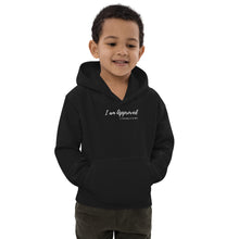 Load image into Gallery viewer, I am Approved - Youth Unisex Hoodie - The Tree of Love
