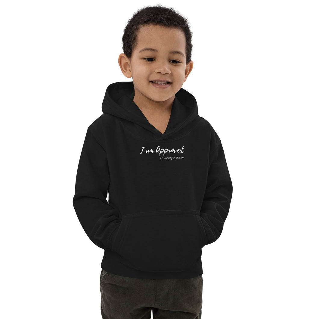 I am Approved - Youth Unisex Hoodie - The Tree of Love