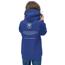 Load image into Gallery viewer, I am Persevering - Youth Unisex Hoodie - The Tree of Love
