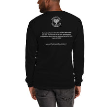 Load image into Gallery viewer, I am Fearless - Adult Unisex Long Sleeve T-Shirt - The Tree of Love
