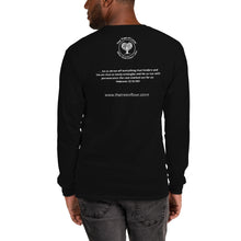 Load image into Gallery viewer, I am Persevering - Adult Unisex Long Sleeve T-Shirt - The Tree of Love
