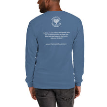 Load image into Gallery viewer, I am Relentless - Adult Unisex Long Sleeve T-Shirt - The Tree of Love
