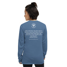 Load image into Gallery viewer, I am Valuable - Long-Sleeve Unisex T-Shirt - The Tree of Love
