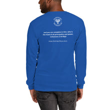 Load image into Gallery viewer, I am Complete - Long-Sleeve Unisex T-Shirt - The Tree of Love
