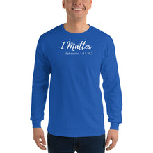 Load image into Gallery viewer, I Matter - Long-Sleeve Unisex T-Shirt - The Tree of Love
