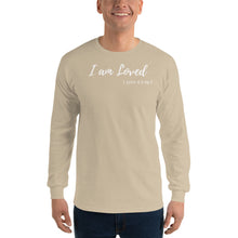 Load image into Gallery viewer, I am Loved - Long-Sleeve Unisex T-Shirt - The Tree of Love
