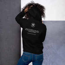 Load image into Gallery viewer, I am Complete - Adult Unisex Hoodie - The Tree of Love
