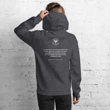 Load image into Gallery viewer, I am Approved - Adult Unisex Hoodie - The Tree of Love
