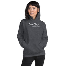 Load image into Gallery viewer, I am Chosen - Adult Unisex Hoodie - The Tree of Love
