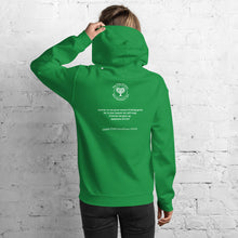 Load image into Gallery viewer, I am Not Giving Up - Adult Unisex Hoodie - The Tree of Love
