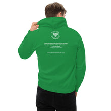 Load image into Gallery viewer, I am Pressing On - Adult Unisex Hoodie - The Tree of Love
