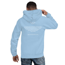 Load image into Gallery viewer, I am an Overcomer - Adult Unisex Hoodie - The Tree of Love
