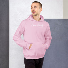 Load image into Gallery viewer, I am Loved - Adult Unisex Hoodie - The Tree of Love
