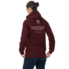 Load image into Gallery viewer, I am Forgiven - Adult Unisex Hoodie - The Tree of Love
