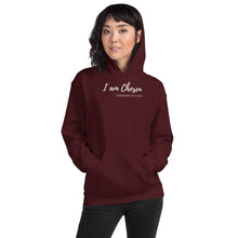Load image into Gallery viewer, I am Chosen - Adult Unisex Hoodie - The Tree of Love
