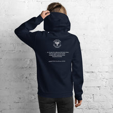 Load image into Gallery viewer, I am Unstoppable - Adult Unisex Hoodie - The Tree of Love
