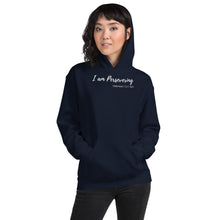 Load image into Gallery viewer, I am Persevering - Adult Unisex Hoodie - The Tree of Love
