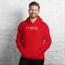 Load image into Gallery viewer, I am Relentless - Adult Unisex Hoodie - The Tree of Love
