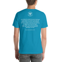 Load image into Gallery viewer, I Matter - Short-Sleeve Unisex T-Shirt - The Tree of Love
