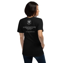 Load image into Gallery viewer, I am Resilient - Short-Sleeve Unisex T-Shirt - The Tree of Love
