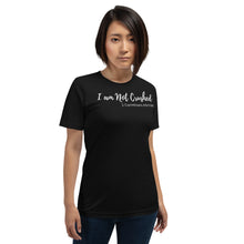 Load image into Gallery viewer, I am Not Crushed - Short-Sleeve Unisex T-Shirt - The Tree of Love
