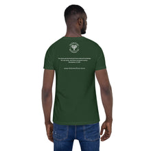 Load image into Gallery viewer, I am Enduring - Short-Sleeve Unisex T-Shirt - The Tree of Love
