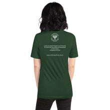 Load image into Gallery viewer, I am Pressing On - Short-Sleeve Unisex T-Shirt - The Tree of Love
