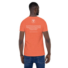 Load image into Gallery viewer, I am Chosen - Short-Sleeve Unisex T-Shirt - The Tree of Love
