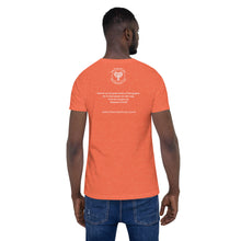 Load image into Gallery viewer, I am Not Giving Up - Short-Sleeve Unisex T-Shirt - The Tree of Love
