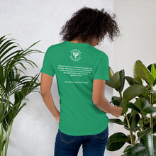 Load image into Gallery viewer, I am Not Quitting - Short-Sleeve Unisex T-Shirt - The Tree of Love
