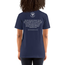 Load image into Gallery viewer, I am Beautiful - Short-Sleeve Unisex T-Shirt - The Tree of Love
