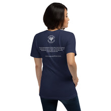Load image into Gallery viewer, I am Not Crushed - Short-Sleeve Unisex T-Shirt - The Tree of Love
