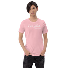 Load image into Gallery viewer, I am Gifted - Short-Sleeve Unisex T-Shirt - The Tree of Love

