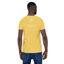 Load image into Gallery viewer, I am Relentless - Short-Sleeve Unisex T-Shirt - The Tree of Love
