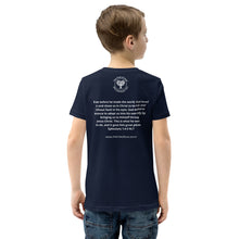 Load image into Gallery viewer, I Matter - Youth Short-Sleeve T-Shirt - The Tree of Love
